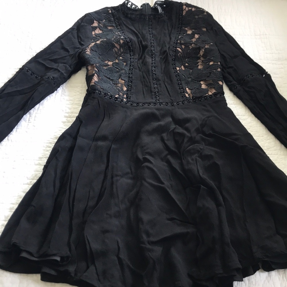 Beautiful black dress